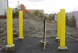 Bollards