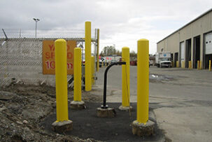 Bollards