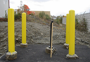 Bollards