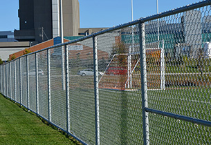 Commercial Fences