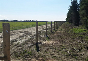 Farm Fences