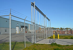 Industrial Fences