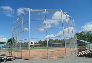 Recreational & Park Fences