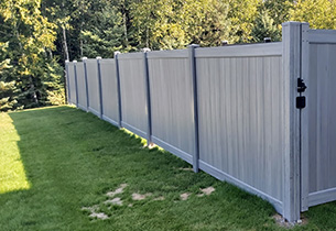 Residential Fences