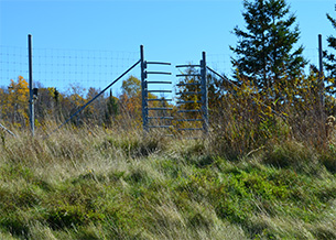Wildlife Gates & Fences