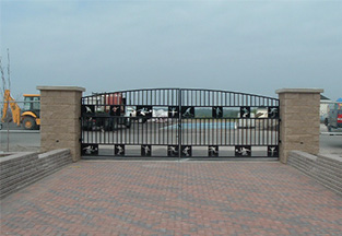 recreational park fences